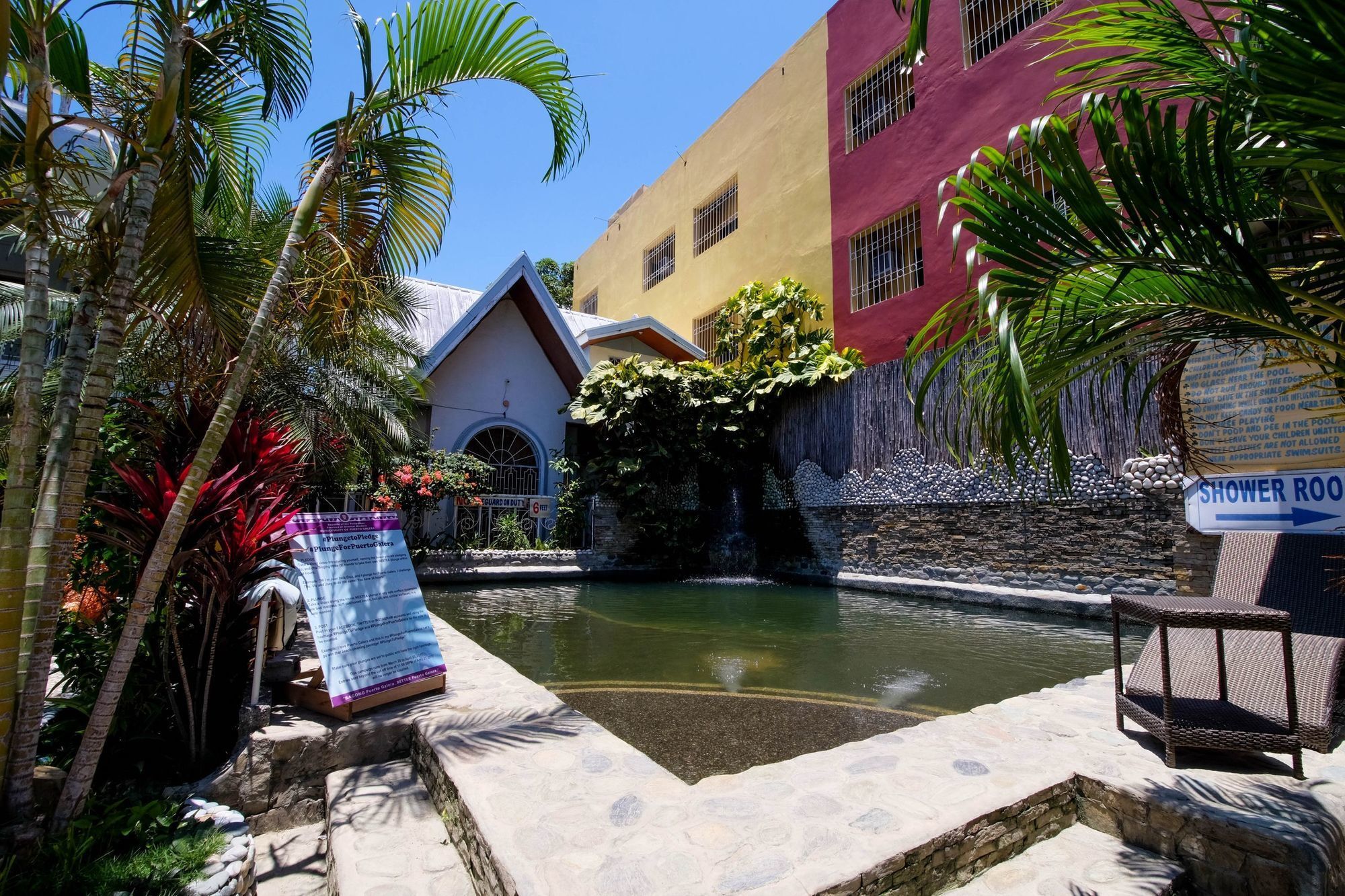 Zen Rooms White Beach Puerto Galera Exterior photo